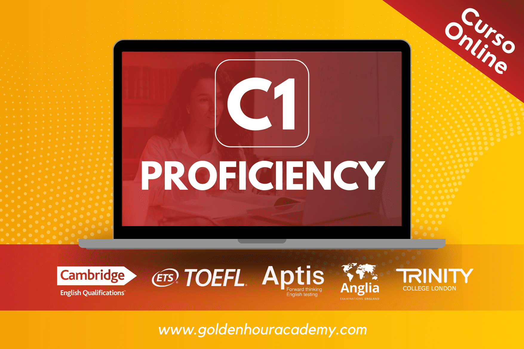 Curso C1 Golden Hour Academy